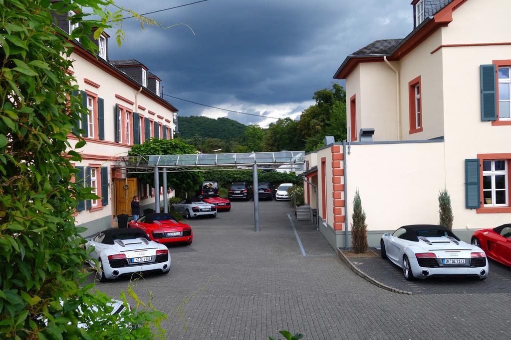 Romantik Hotel Villa Sayn Bendorf Exteriér fotografie