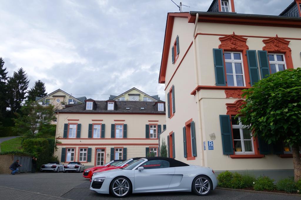 Romantik Hotel Villa Sayn Bendorf Exteriér fotografie