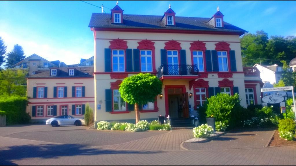 Romantik Hotel Villa Sayn Bendorf Exteriér fotografie