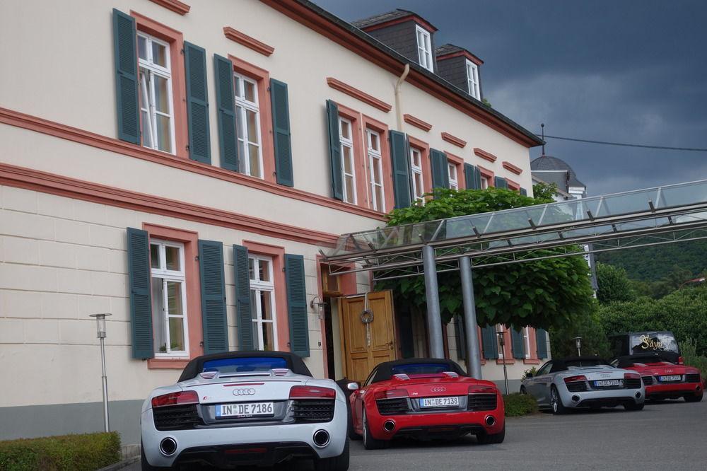 Romantik Hotel Villa Sayn Bendorf Exteriér fotografie