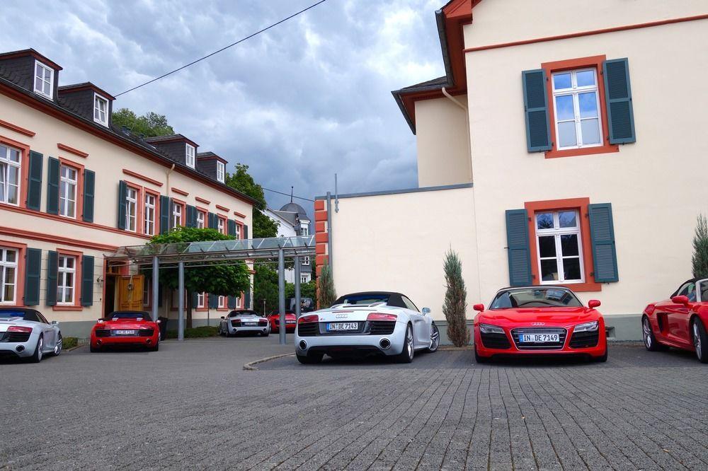 Romantik Hotel Villa Sayn Bendorf Exteriér fotografie