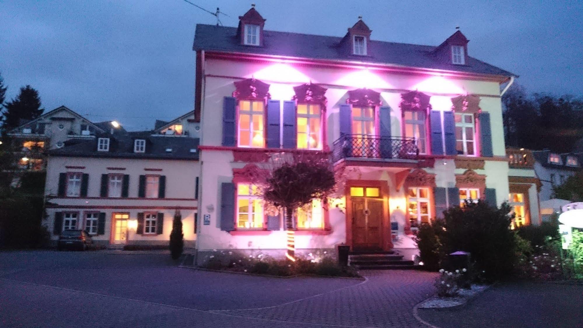 Romantik Hotel Villa Sayn Bendorf Exteriér fotografie