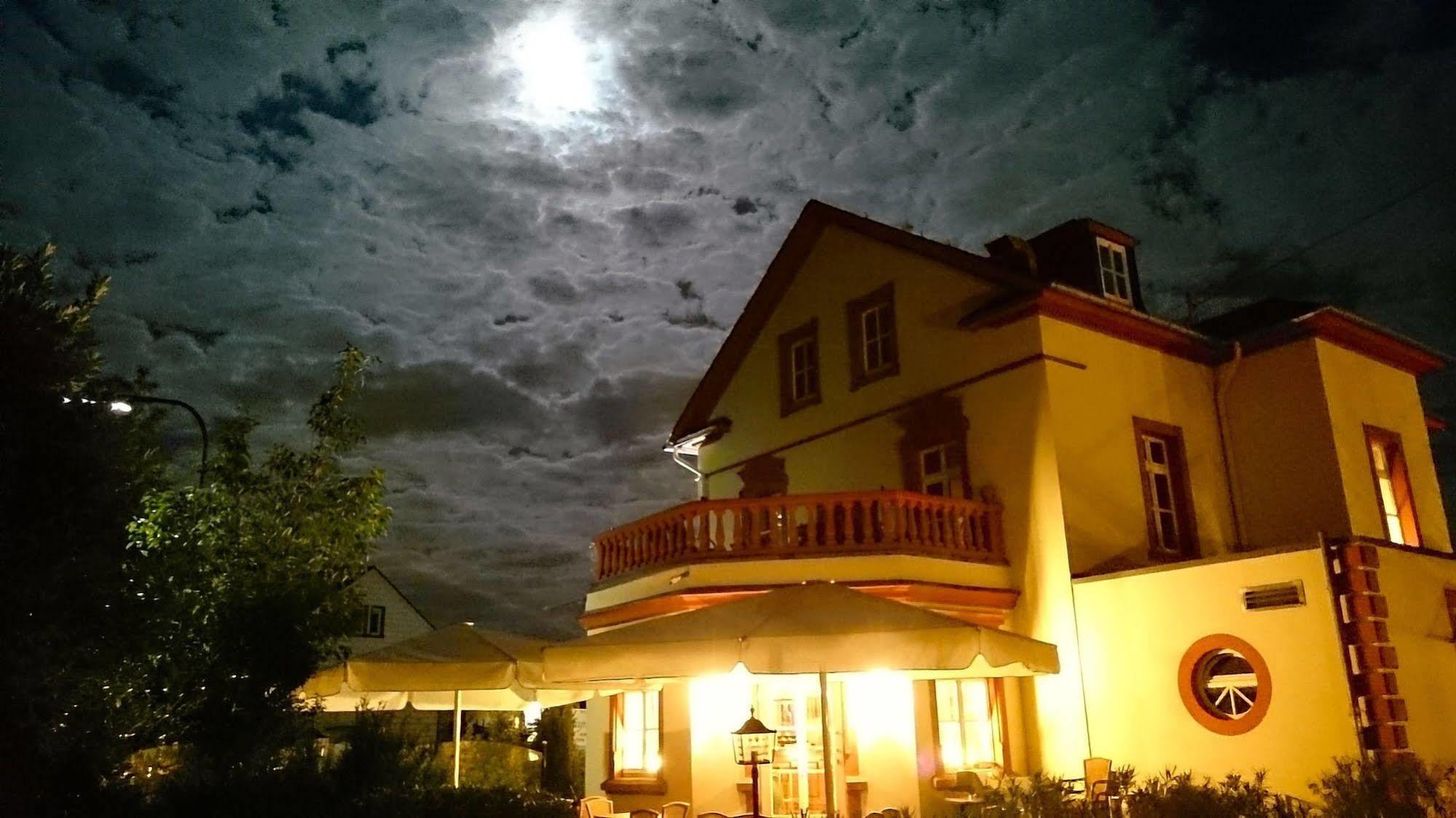 Romantik Hotel Villa Sayn Bendorf Exteriér fotografie