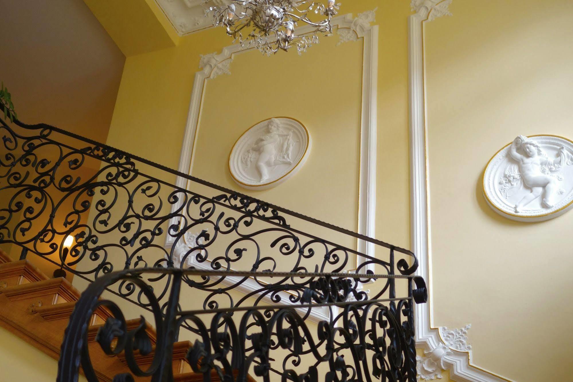 Romantik Hotel Villa Sayn Bendorf Exteriér fotografie