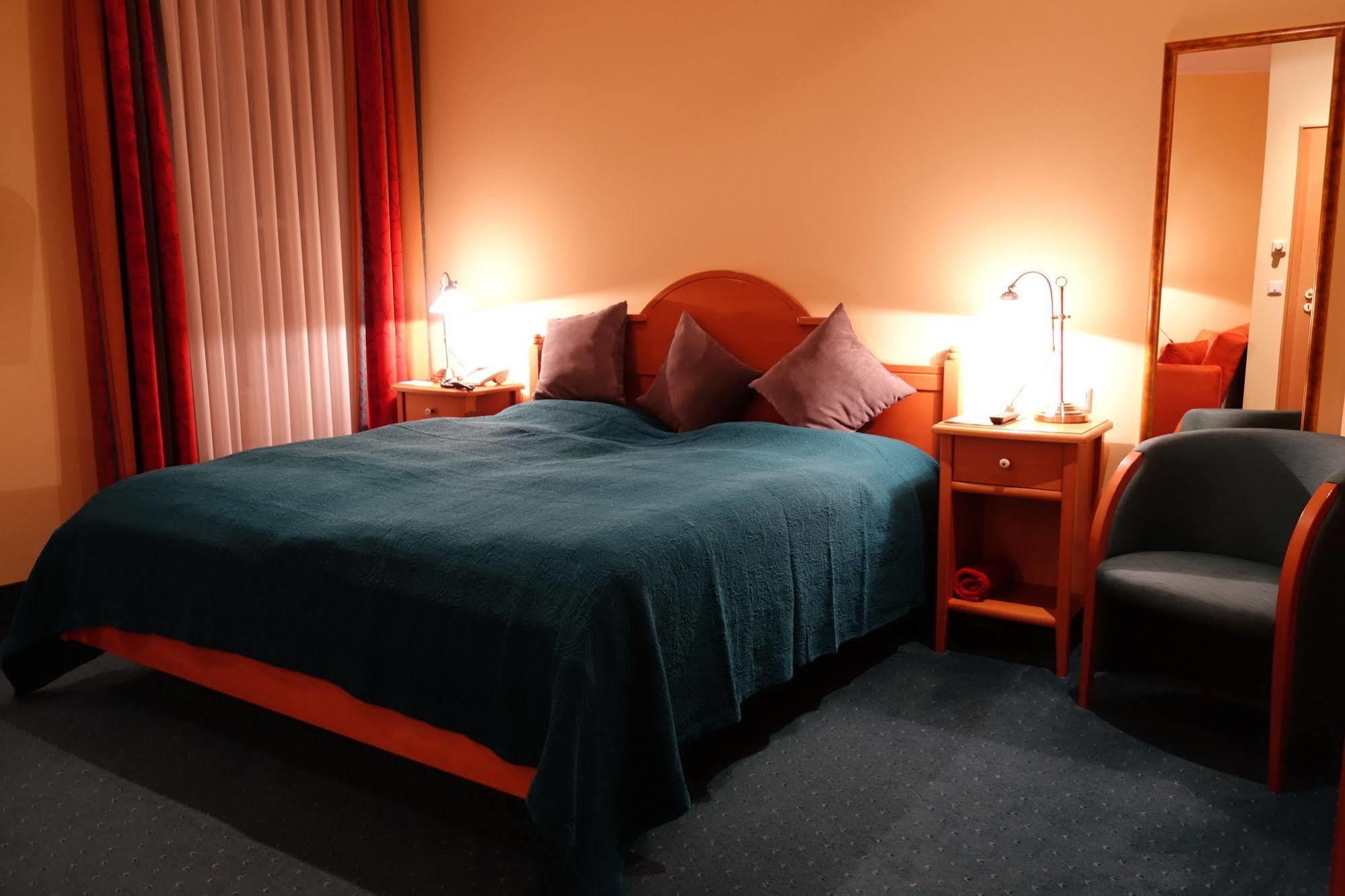Romantik Hotel Villa Sayn Bendorf Exteriér fotografie