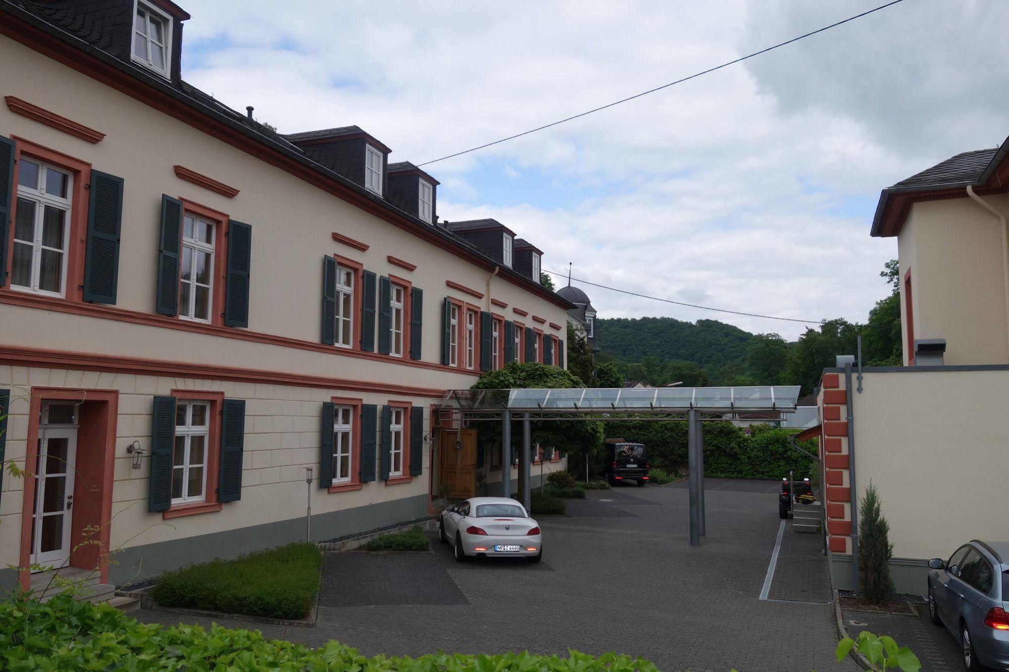 Romantik Hotel Villa Sayn Bendorf Exteriér fotografie