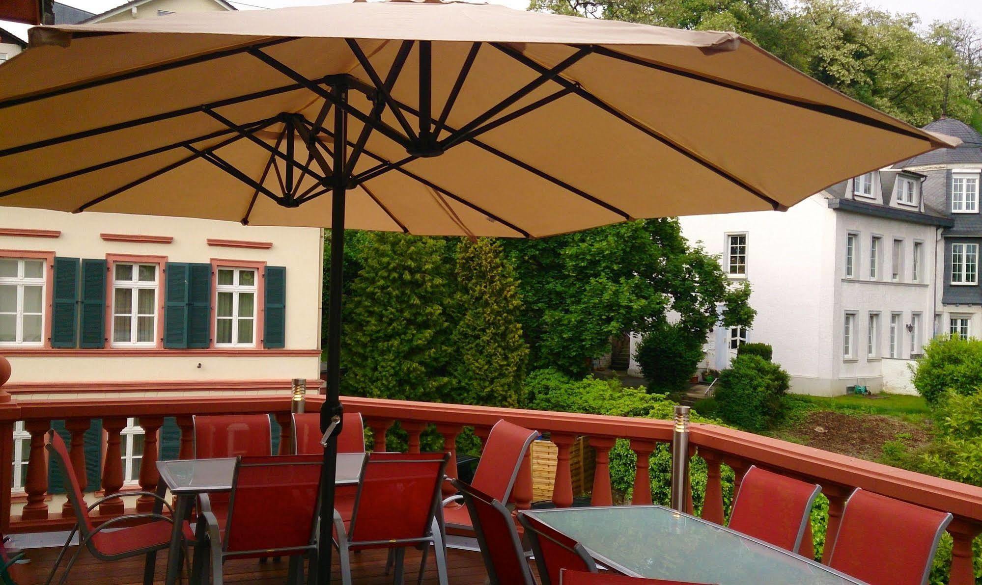 Romantik Hotel Villa Sayn Bendorf Exteriér fotografie