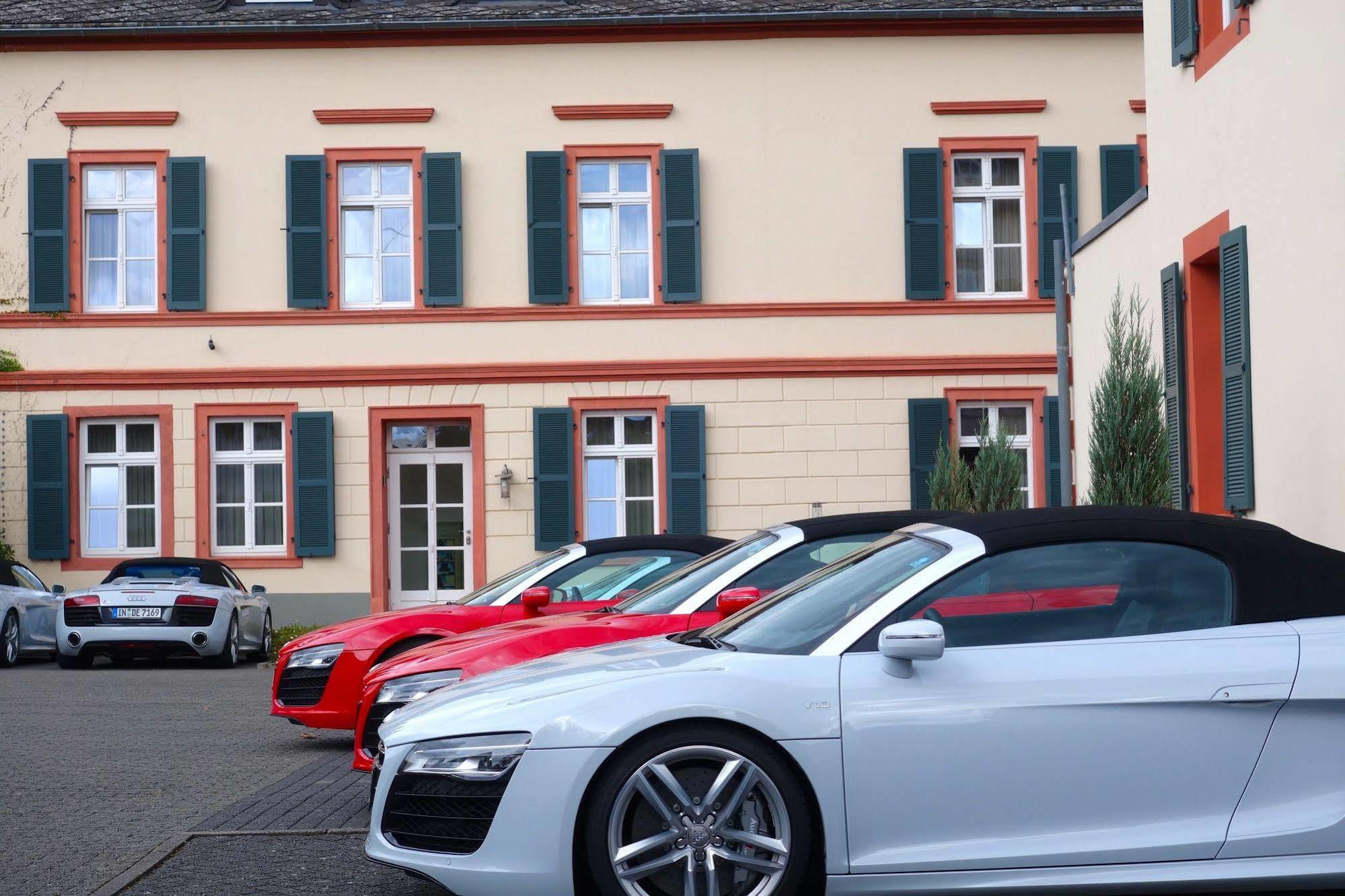 Romantik Hotel Villa Sayn Bendorf Exteriér fotografie