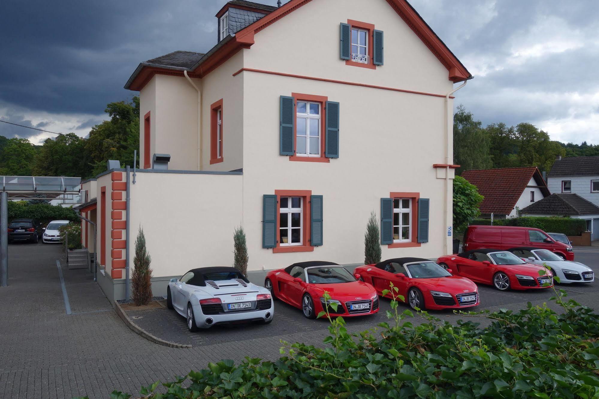 Romantik Hotel Villa Sayn Bendorf Exteriér fotografie