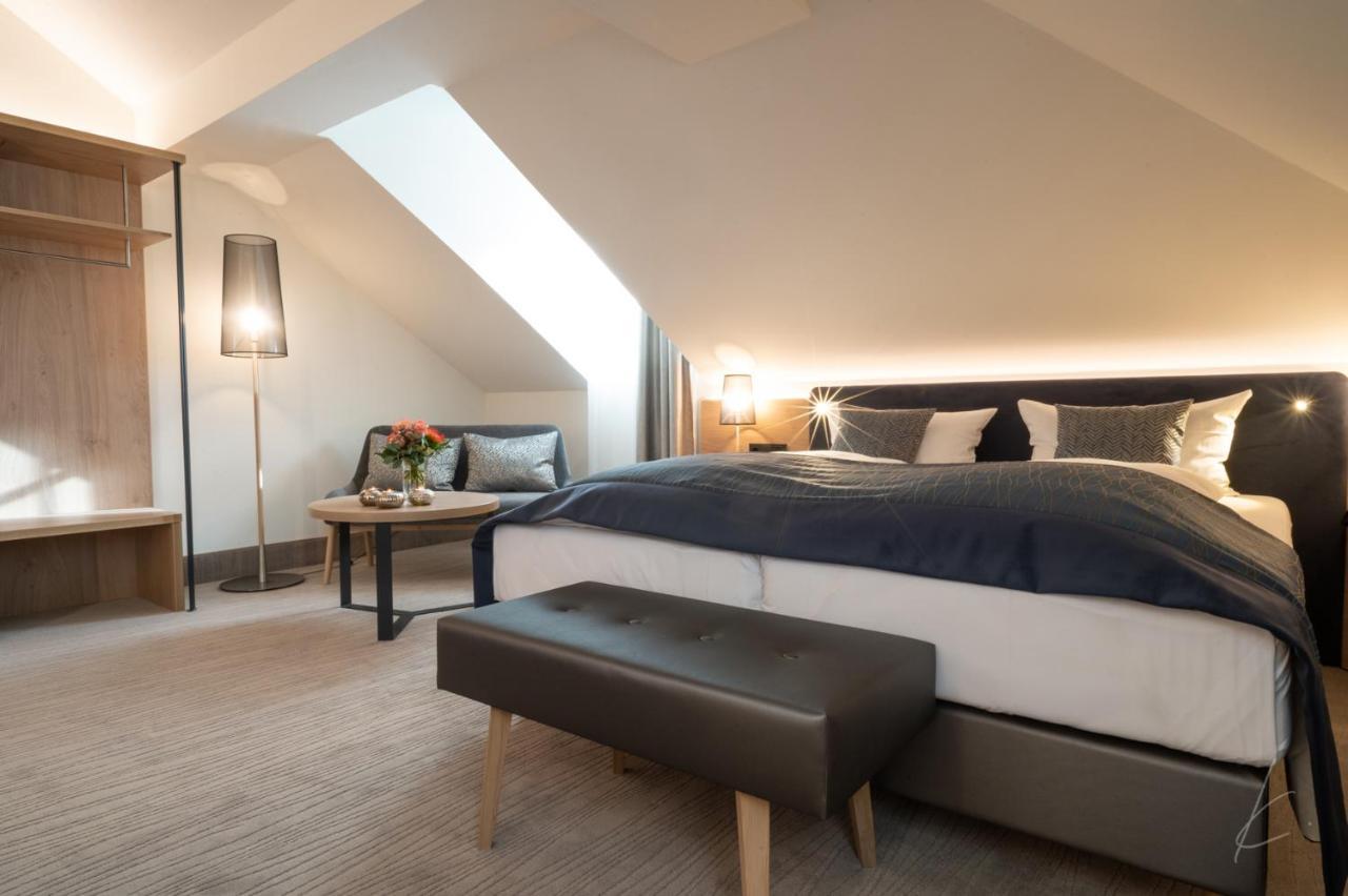 Romantik Hotel Villa Sayn Bendorf Exteriér fotografie