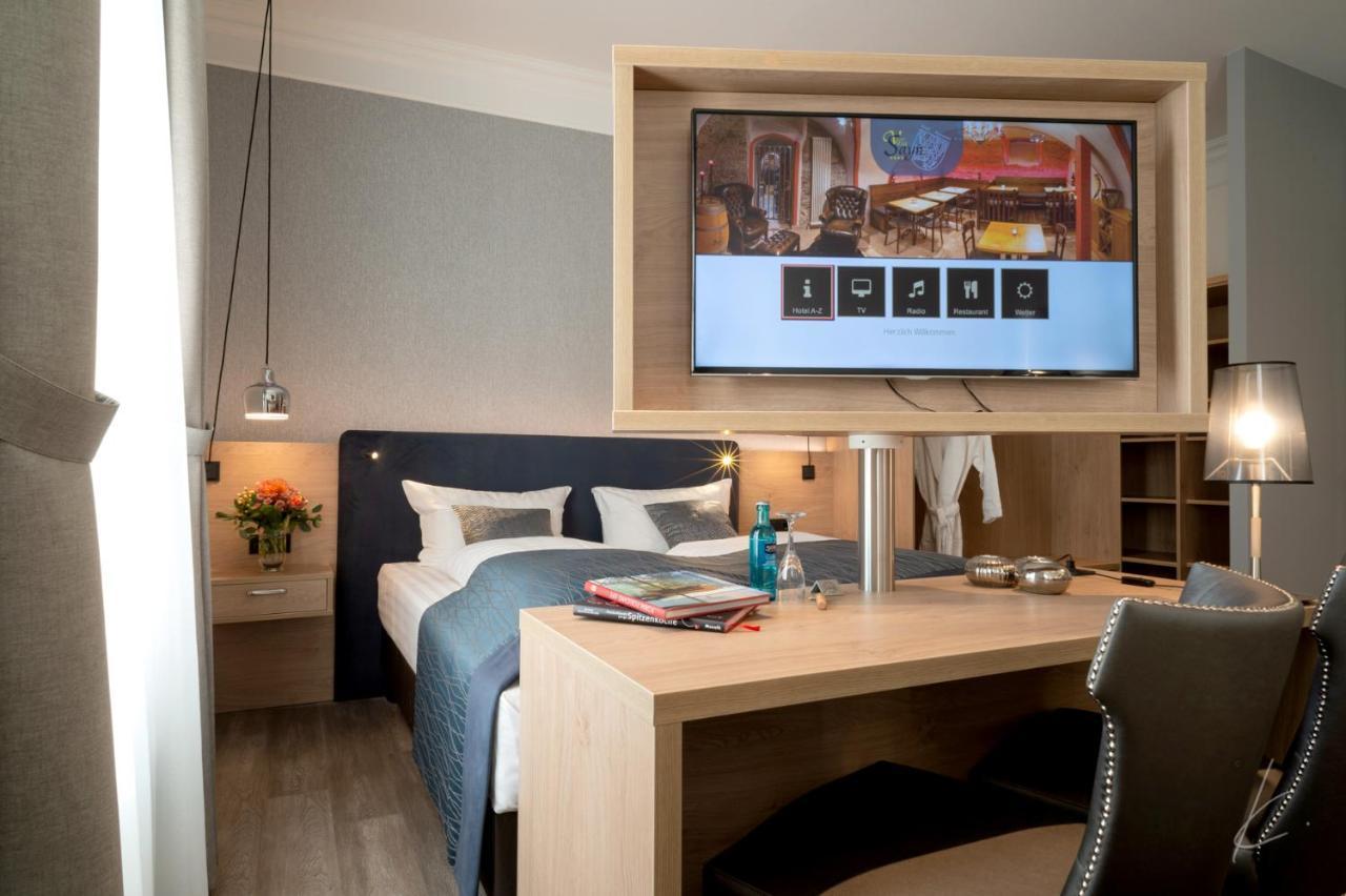 Romantik Hotel Villa Sayn Bendorf Exteriér fotografie