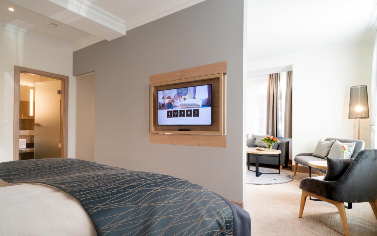 Romantik Hotel Villa Sayn Bendorf Exteriér fotografie