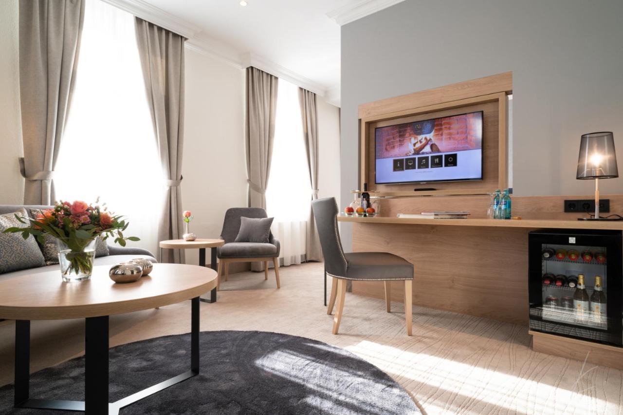 Romantik Hotel Villa Sayn Bendorf Exteriér fotografie