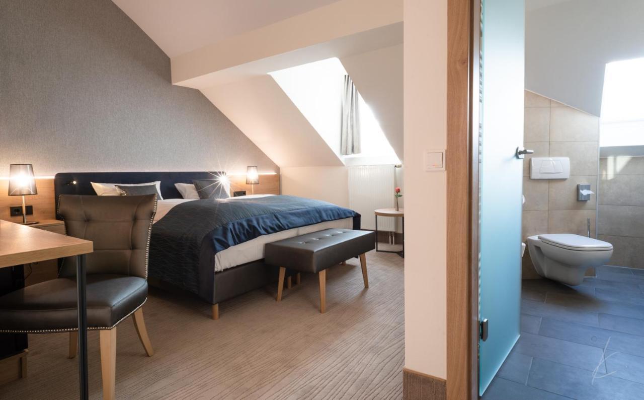 Romantik Hotel Villa Sayn Bendorf Exteriér fotografie