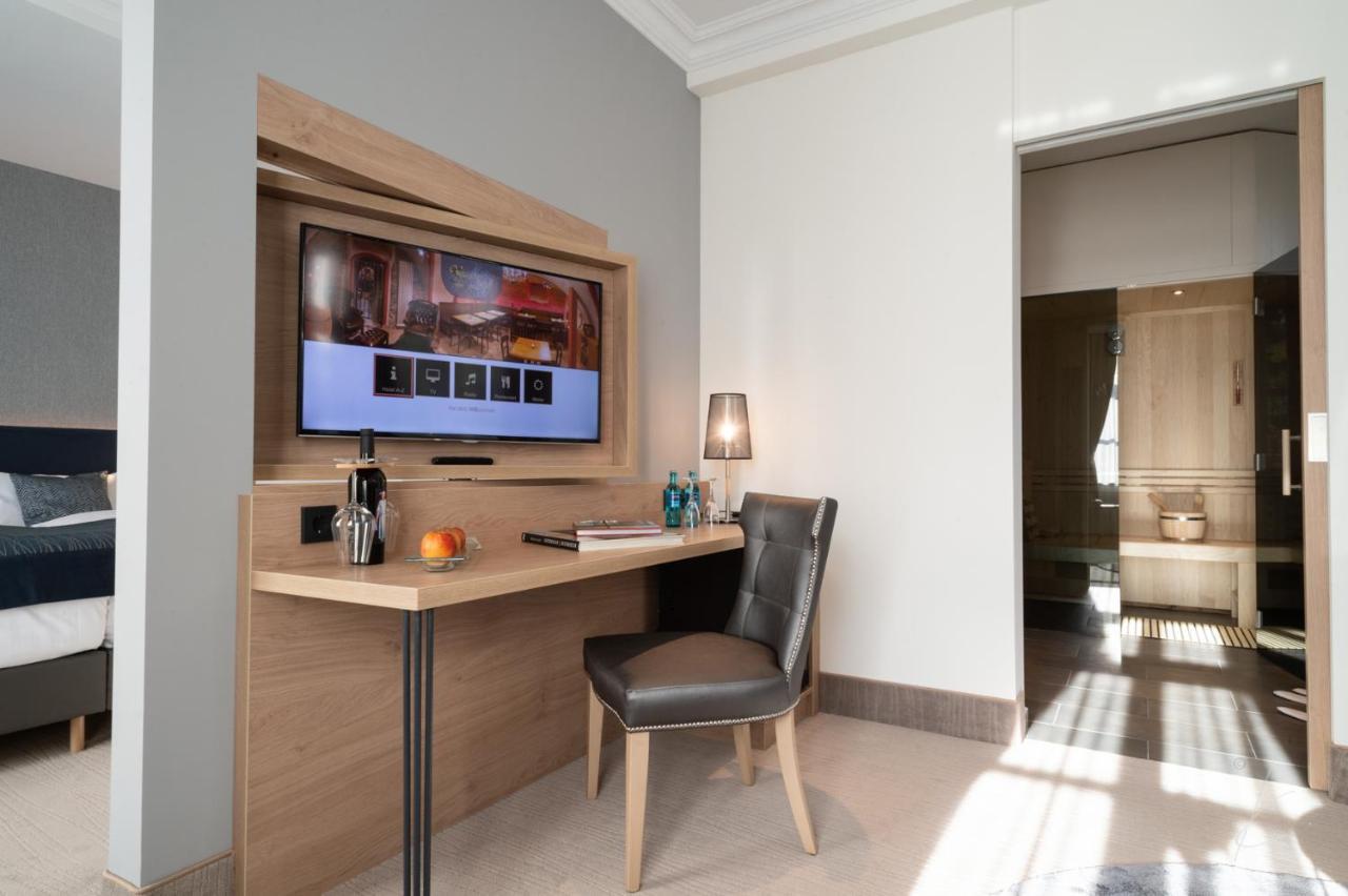 Romantik Hotel Villa Sayn Bendorf Exteriér fotografie
