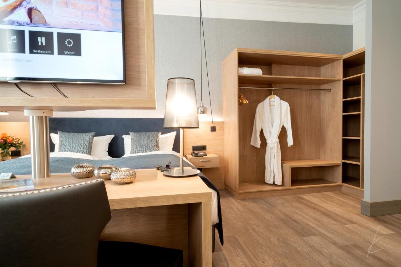 Romantik Hotel Villa Sayn Bendorf Exteriér fotografie