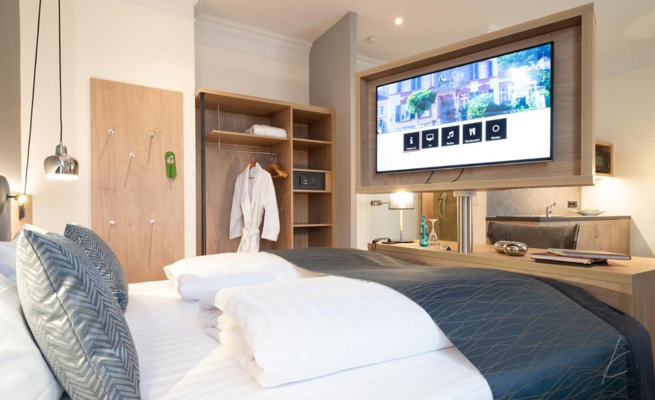 Romantik Hotel Villa Sayn Bendorf Exteriér fotografie