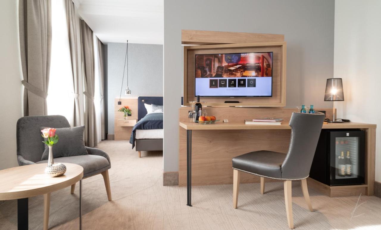 Romantik Hotel Villa Sayn Bendorf Exteriér fotografie