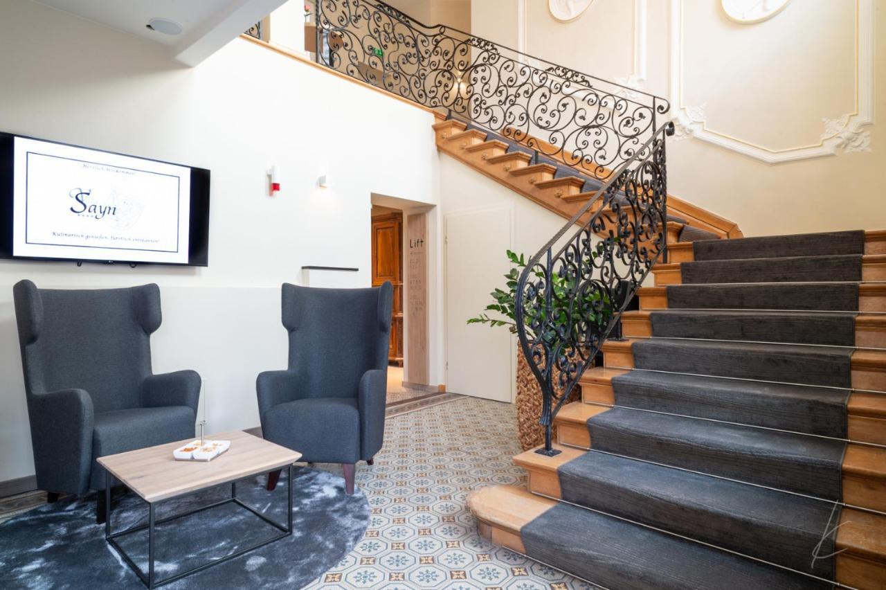 Romantik Hotel Villa Sayn Bendorf Exteriér fotografie