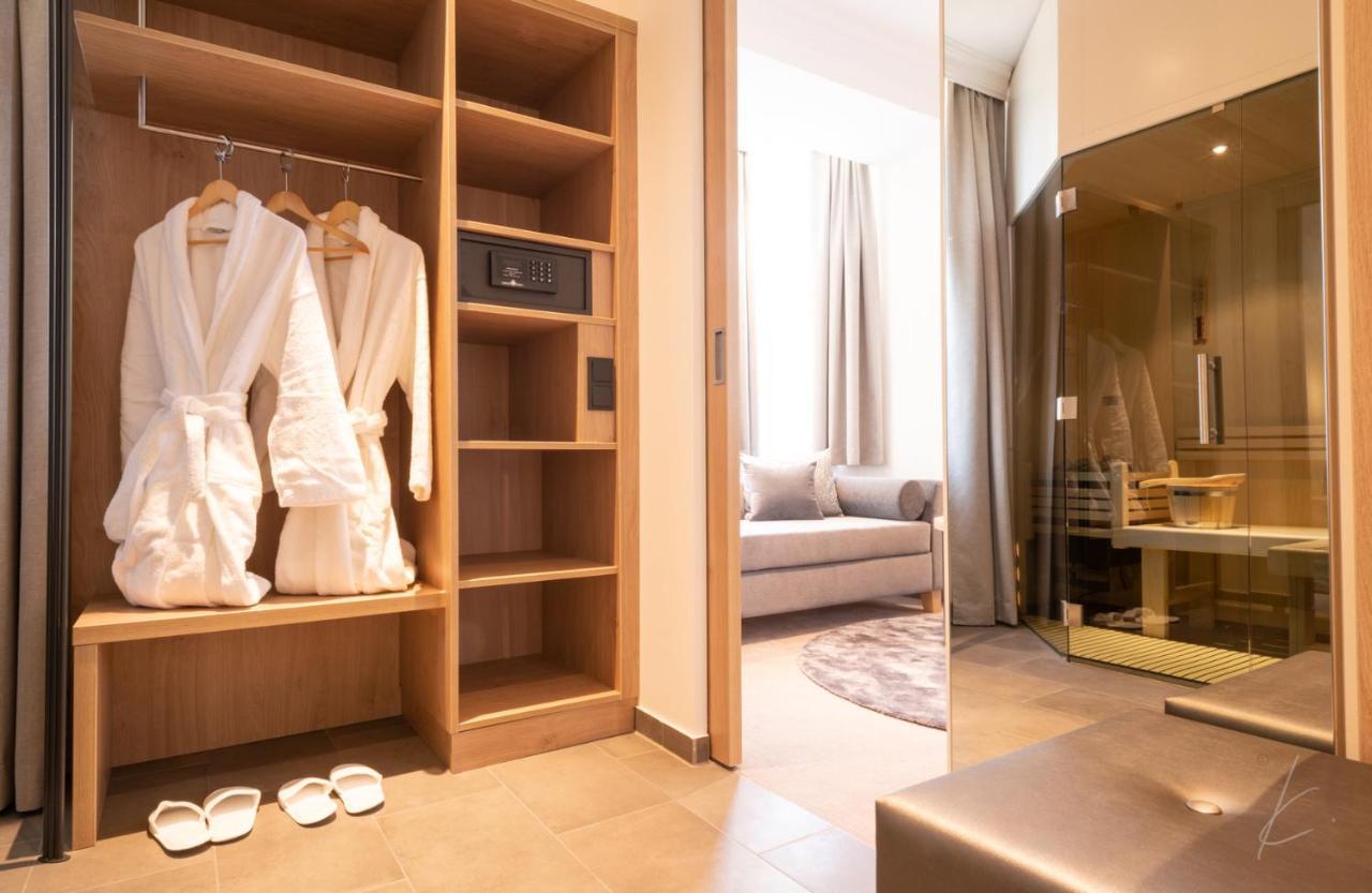 Romantik Hotel Villa Sayn Bendorf Exteriér fotografie