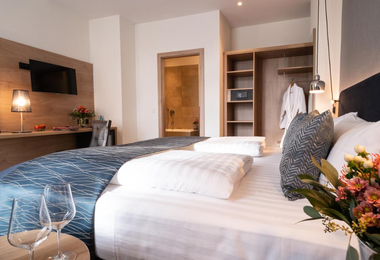 Romantik Hotel Villa Sayn Bendorf Exteriér fotografie