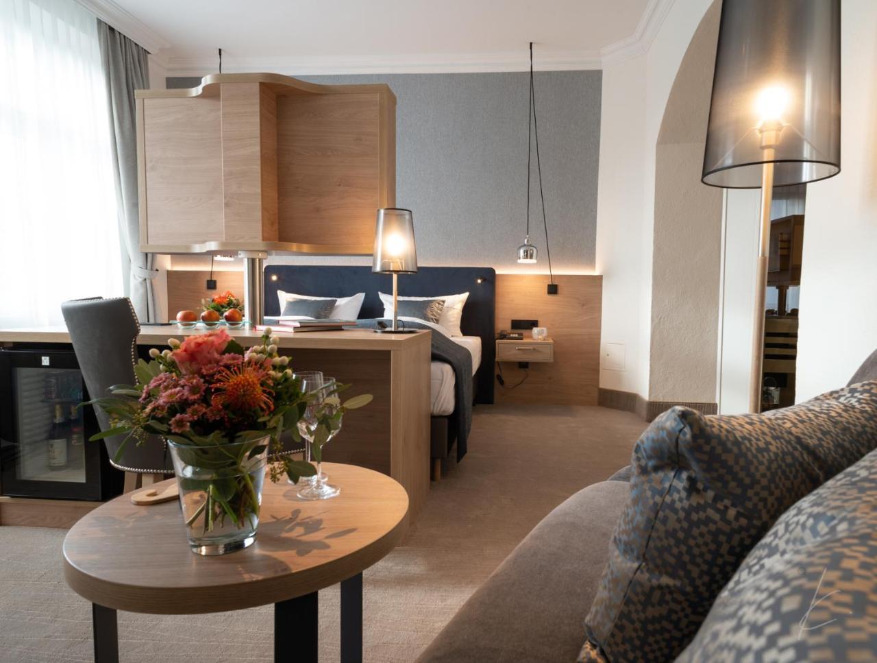 Romantik Hotel Villa Sayn Bendorf Exteriér fotografie