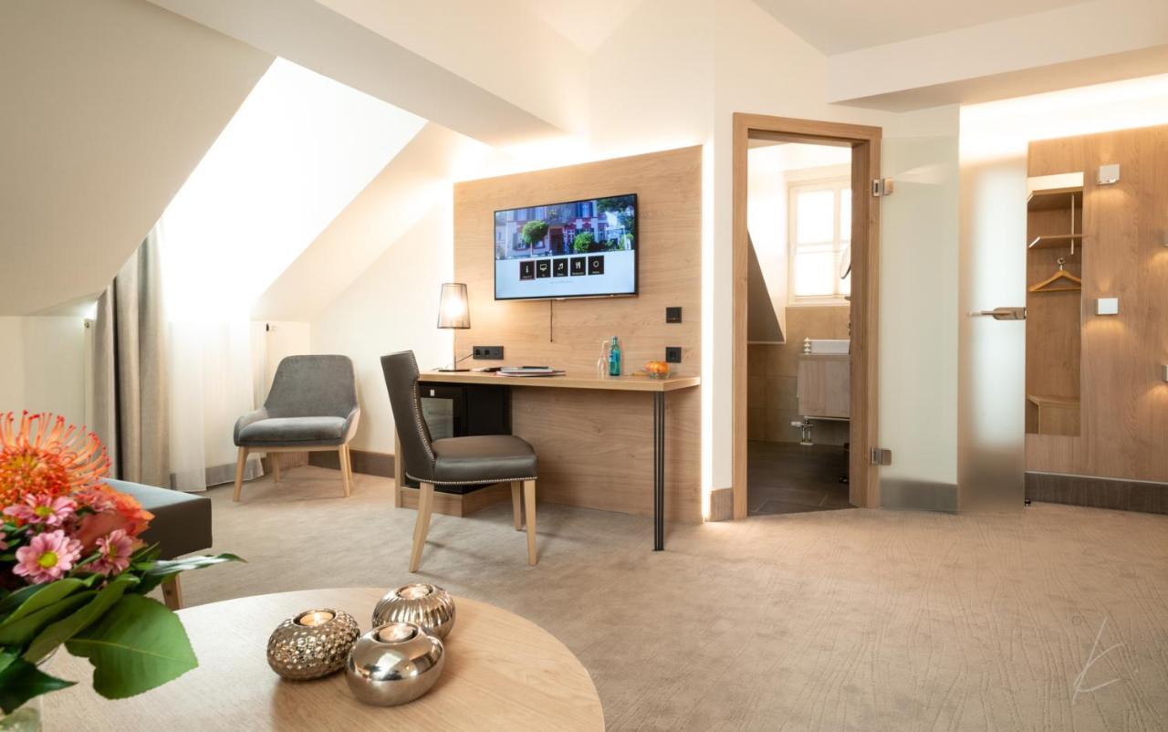 Romantik Hotel Villa Sayn Bendorf Exteriér fotografie