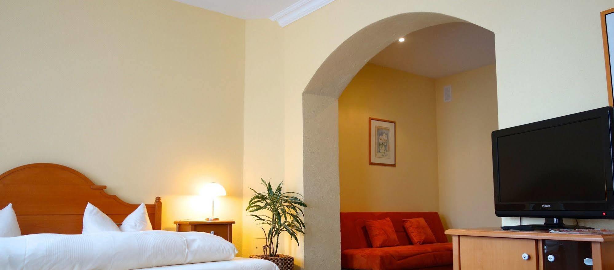 Romantik Hotel Villa Sayn Bendorf Exteriér fotografie