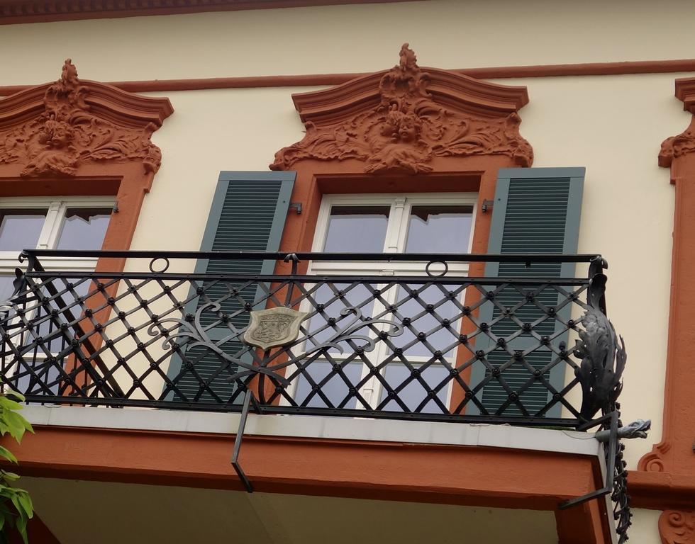Romantik Hotel Villa Sayn Bendorf Exteriér fotografie